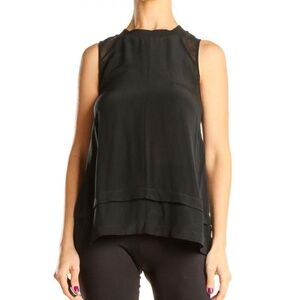 Madewell Black Chic Tank Top